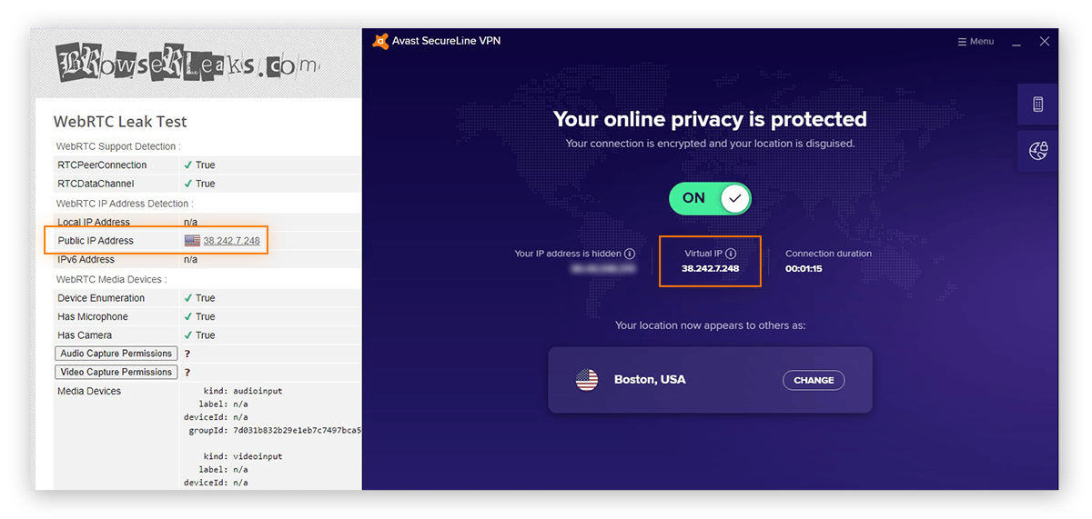 Test VPN : comment vérifier si votre VPN fonctionne